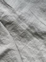 Ткань умягчённый лён "олово"  с эффектом мятости арт. 106КР | Ellie Fabrics