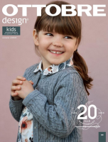 Журнал OTTOBRE kids Россия 4/2020