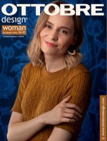Журнал OTTOBRE design Woman 5/2019 | Ellie Fabrics