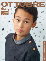 Журнал OTTOBRE design Kids 6/2019