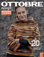 Журнал OTTOBRE design Woman 5/2020