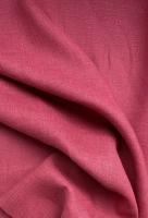Ткань лён умягченный "грейп" костюмный арт.1356 | Ellie Fabrics