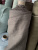 Ткань для шитья  лён с эфектом мятости "кротовый” арт. 123 | Ellie Fabrics