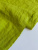 Ткань для шитья. Лён с эффектом мятости "яблочный” шир. 143 см, 175 гр, арт. 1139КР | Ellie Fabrics